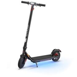 Sharp KS1AEU-B Scooter électrique avec écran intégré et contrôle par application