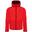 Veste imperméable STAY READY Homme (Rouge vif)