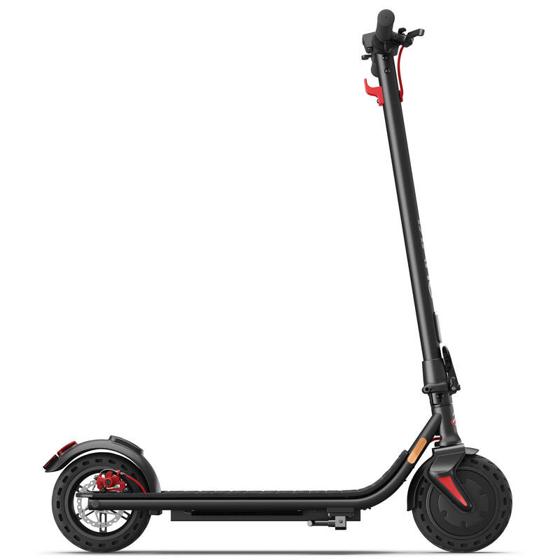 Sharp KS1AEU-B e-Scooter - 8.5 inch - ingebouwd display - appbediening