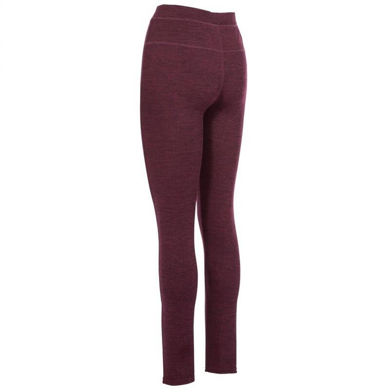 Pantalones Térmicos Dainton para Mujer Higo