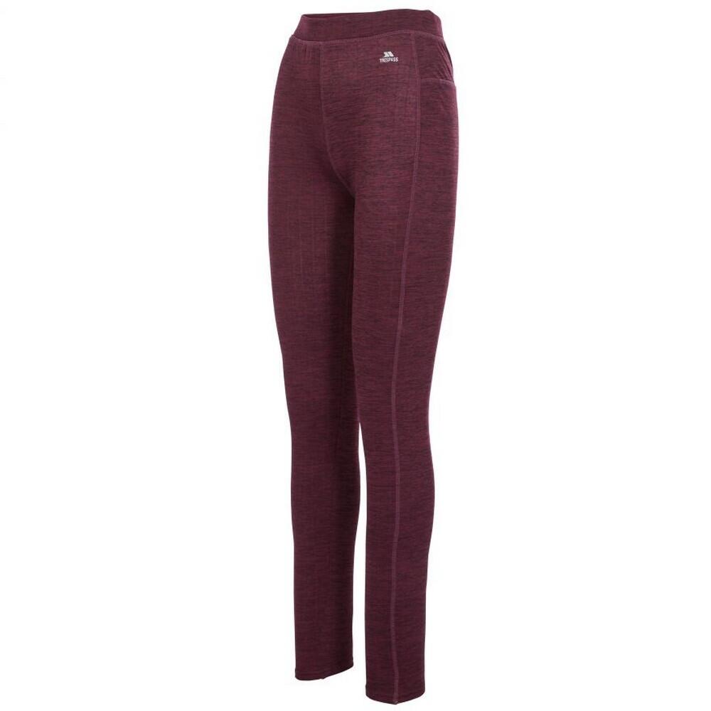 Pantalones Térmicos Dainton para Mujer Higo 4/5