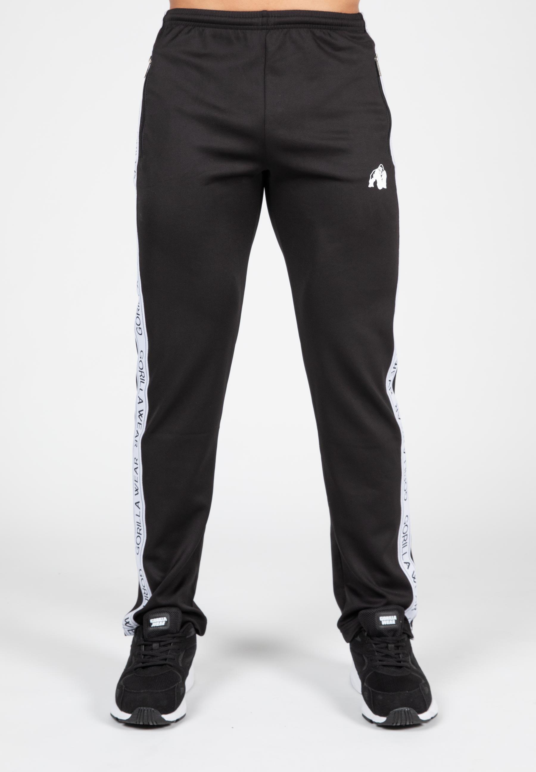 Delaware Track Pantaloni - Nero 4/6