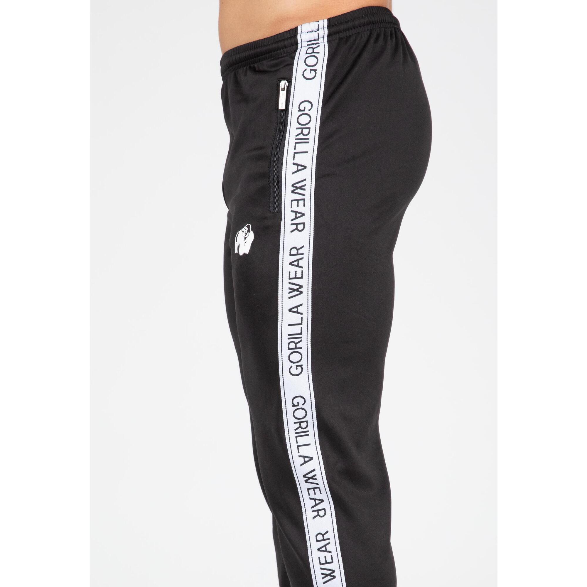 Delaware Track Pantaloni - Nero 3/6