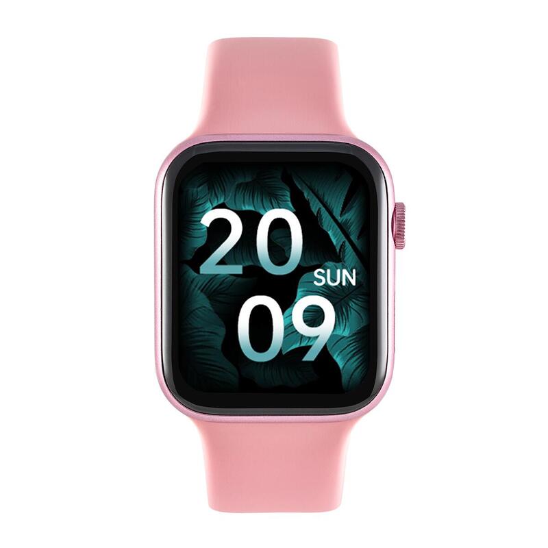 Smartwatch sportowy unisex Watchmark Wi12 różowy