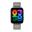Unisex Sport Smartwatch Smartone Zilver