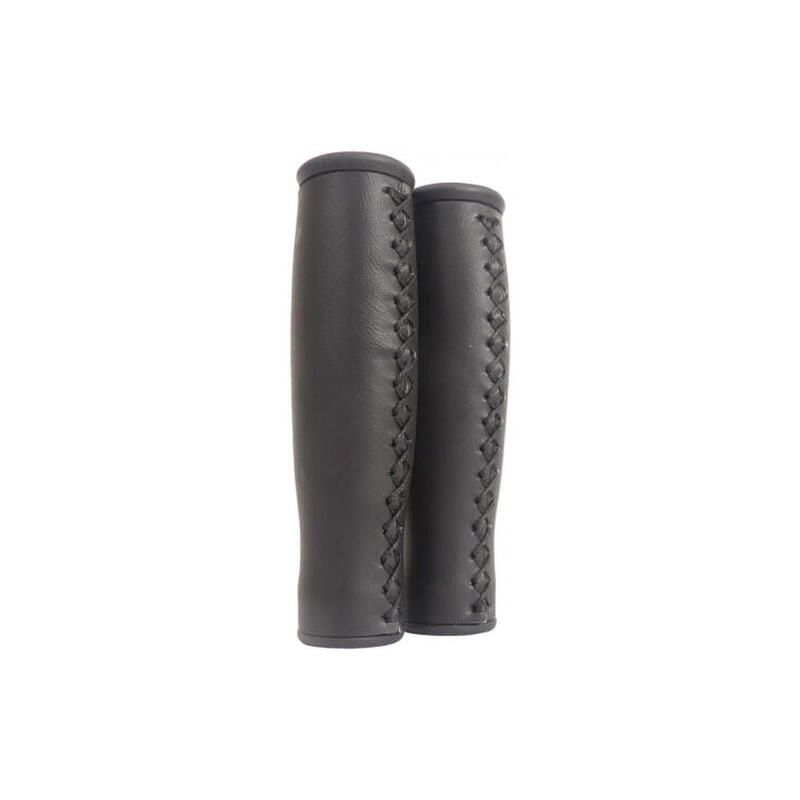 Grips City Leather - 135/135Mm - Noir