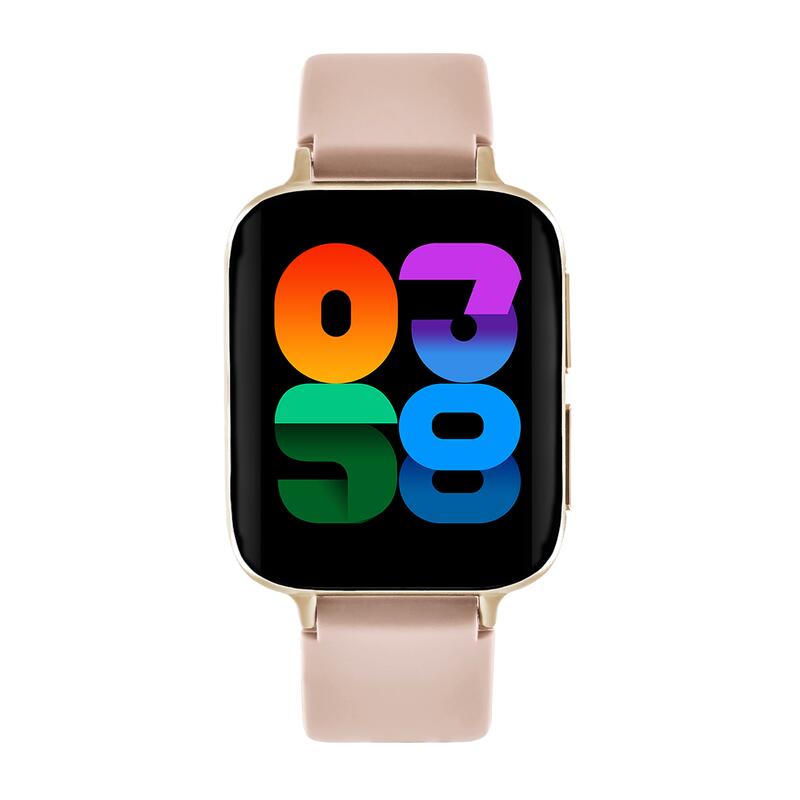 Smartwatch Smartone dourado