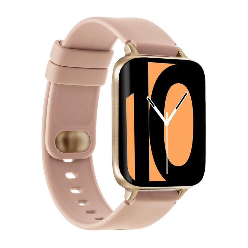 Reloj inteligente Multideporte Watchmark Smartone oro