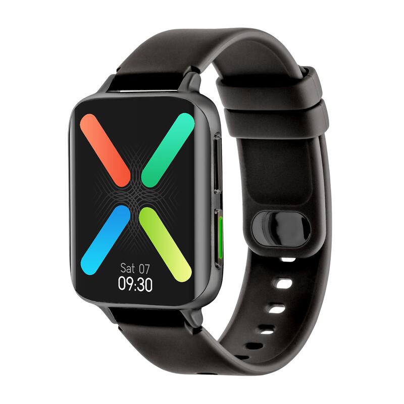 Smartwatch sportowy unisex Watchmark Smartone czarny