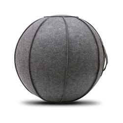 Fitnessbal Incl Voetpomp - Ergonomische Zitbal - Stevige Gymbal - 65cm