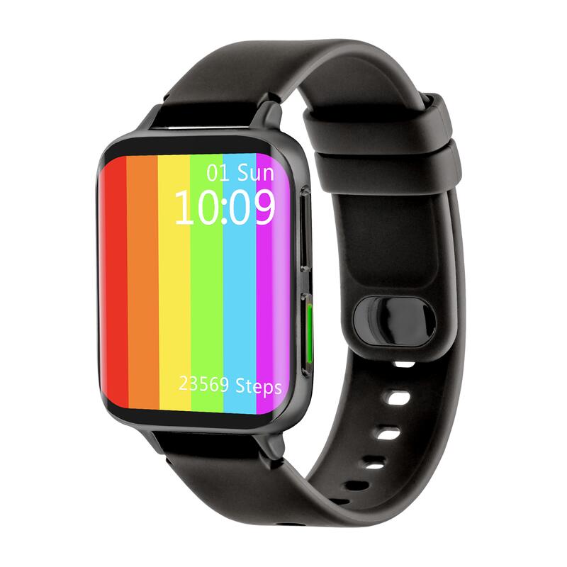 Smartwatch sportowy unisex Watchmark Smartone czarny