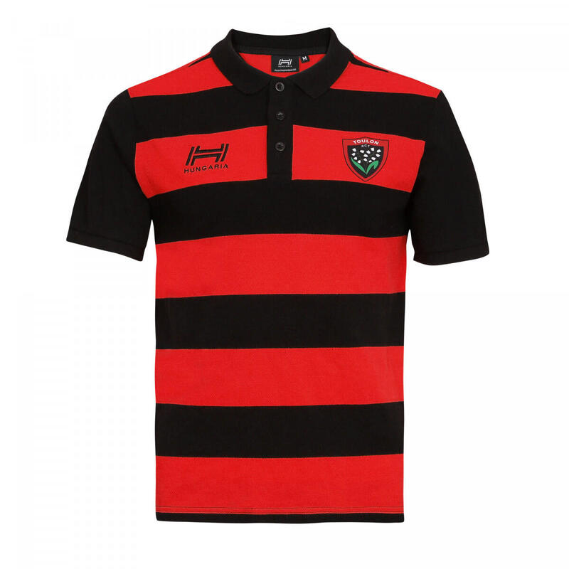 Polo Supporter Rugby Club Toulon 2020/2021 Homme