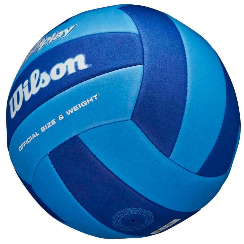 palla da pallavolo Wilson SUPER SOFT PLAY Royal 2/3