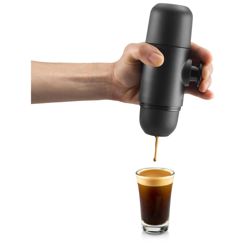 Minipresso GR Portable Coffee Machine (Only Ground Coffee Compatible)