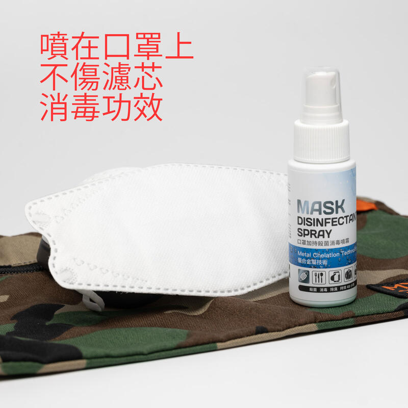 GDFH mask blessing sterilization and disinfection spray