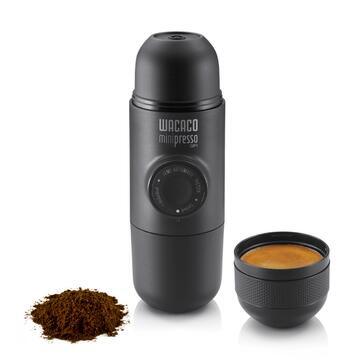 Minipresso GR Portable Coffee Machine (Only Ground Coffee Compatible)
