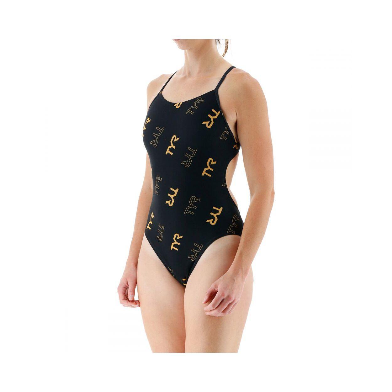 TYR Cutoutfit women's swimsuit