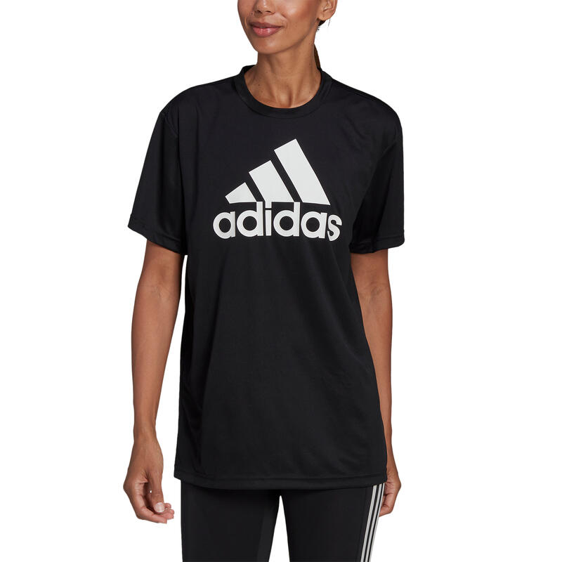 Trainingsshirt Big Logo Damen ADIDAS