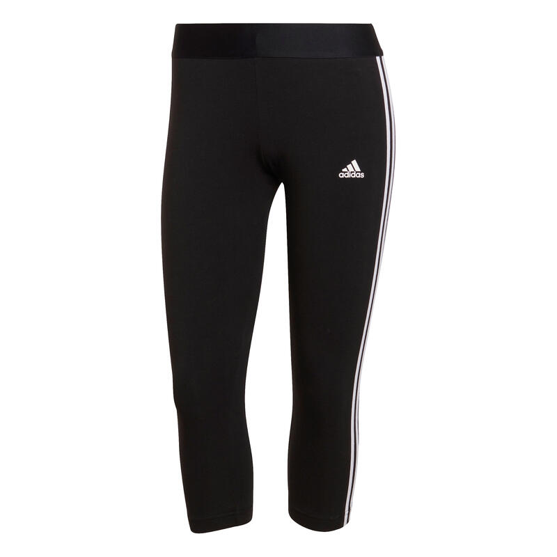 Dames legging adidas Essentials 3-Stripes 3/4 Length