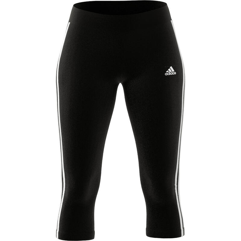 Dames legging adidas Essentials 3-Stripes 3/4 Length