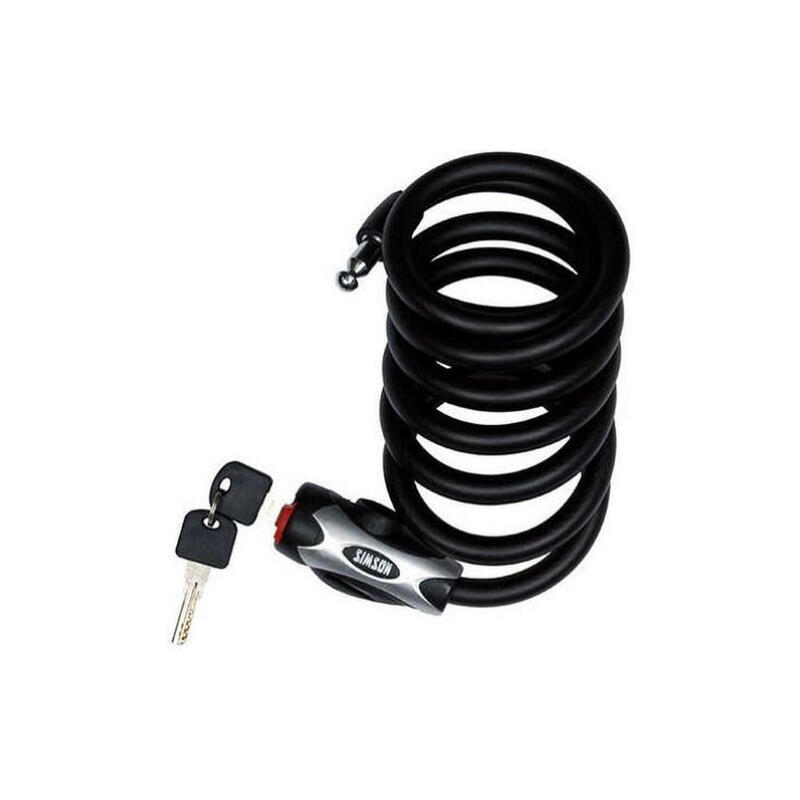 Cable Lock Regular Size Xl, 10Mmx150Cm