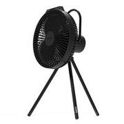 V1040 Wireless Low Noise Rechargeable Fan - Black