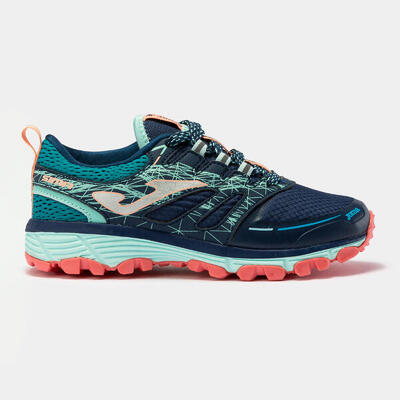 Zapatillas Trail Niños Joma J.Sima Jr 22 Marino