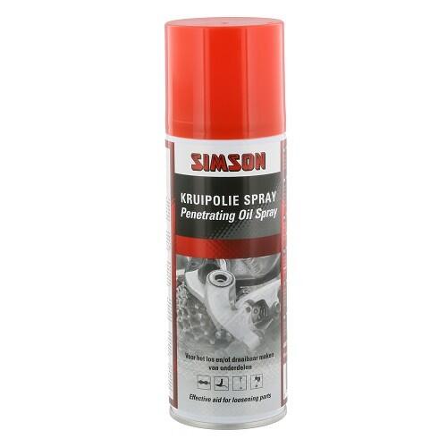 Simson Crawl Oil Spray Cane 200 ml