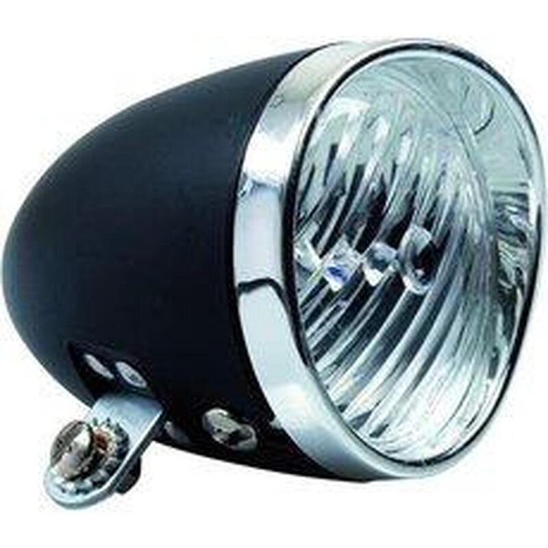 koplamp Classic batterij zwart doos (10)