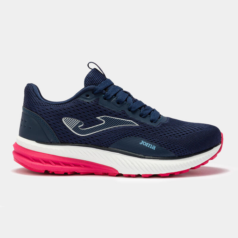 Zapatillas Running Mujer Joma R.Boro Lady 22 Marino