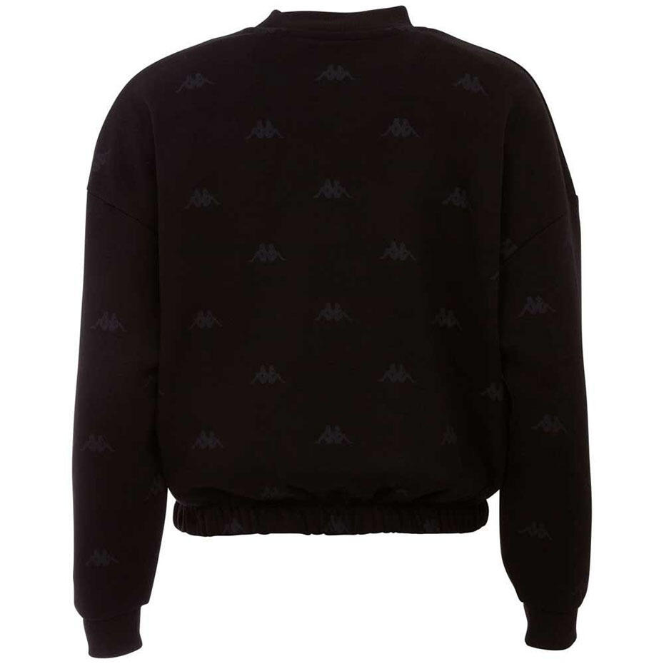 Bluza damska Kappa Ignara czarna