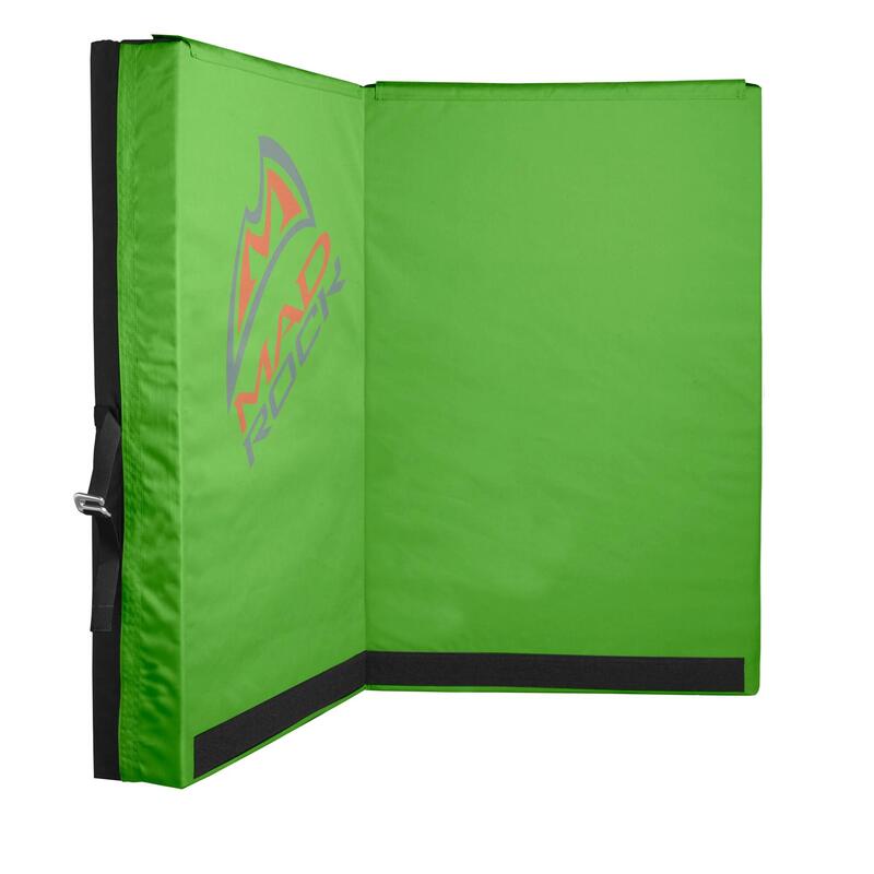 Mad Pad Bouldering Crash Pad - Green