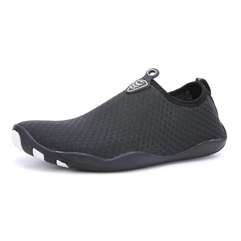 Water Sports Skin Shoes |Kayak Shoes|Canoe|Snorkeling |Beach - Black