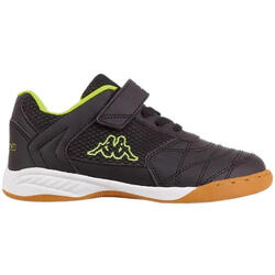Kappa Damba K, Garçon, , chaussures de sport, noir