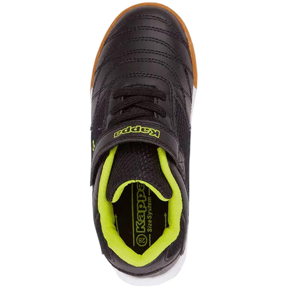 Kappa Damba K, Garçon, , chaussures de sport, noir 2/15