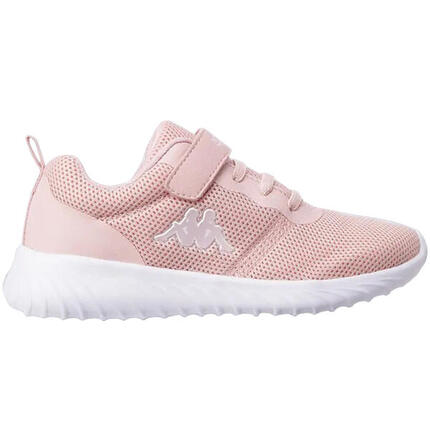 Kappa Ces K Chaussures enfant - Tige en maille, semelle amovible