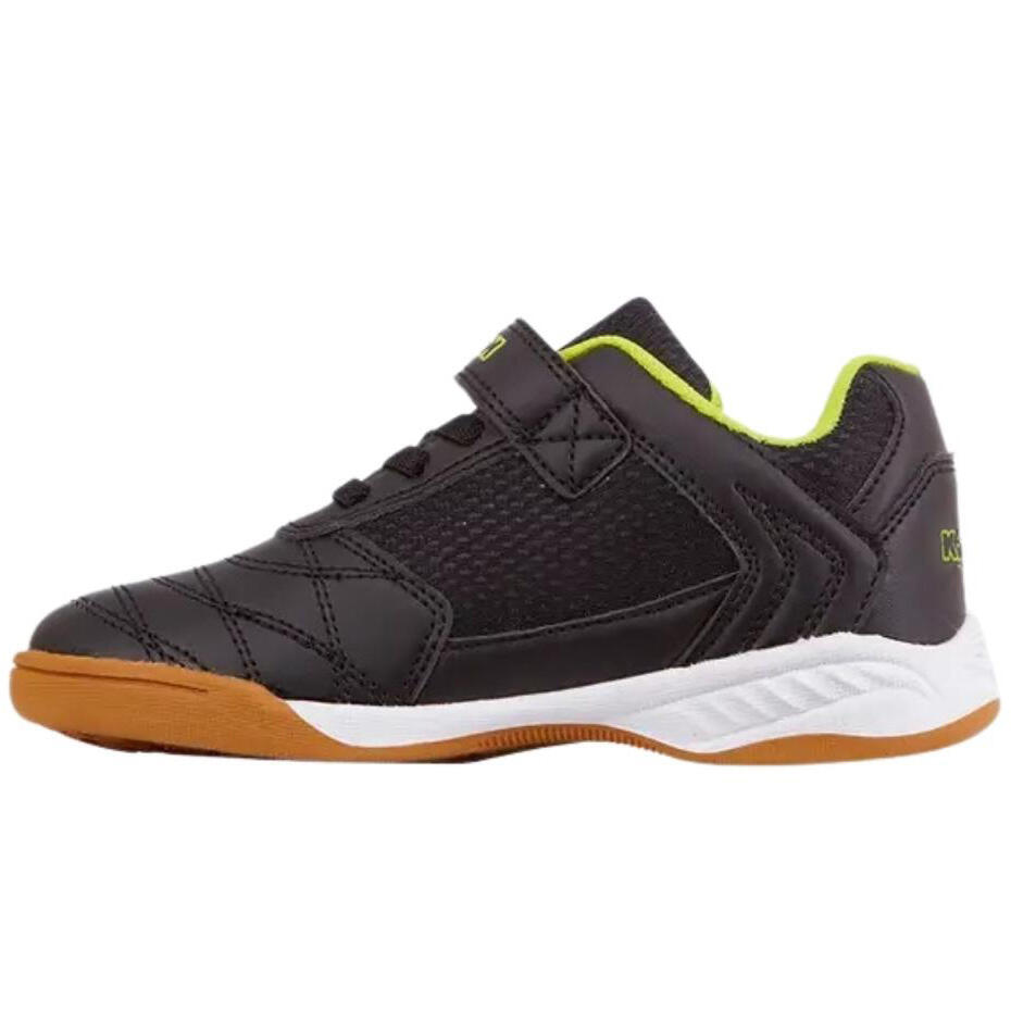 Kappa Damba K, Garçon, , chaussures de sport, noir 3/15