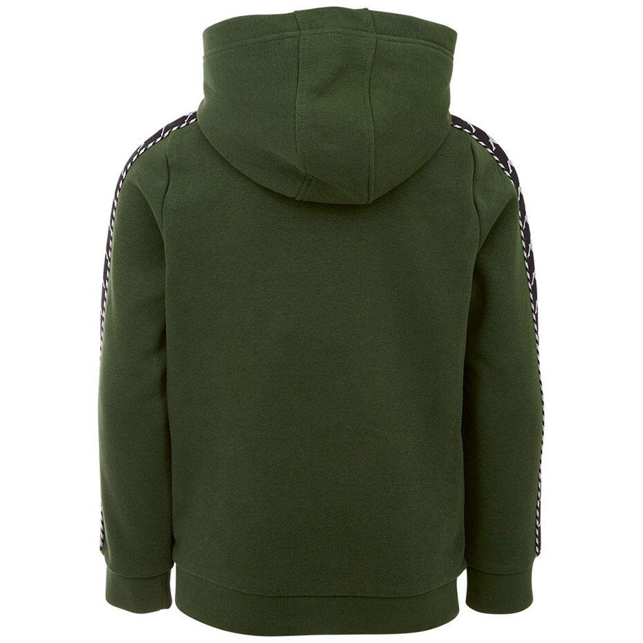 Bluza dla dzieci Kappa Igon zielona