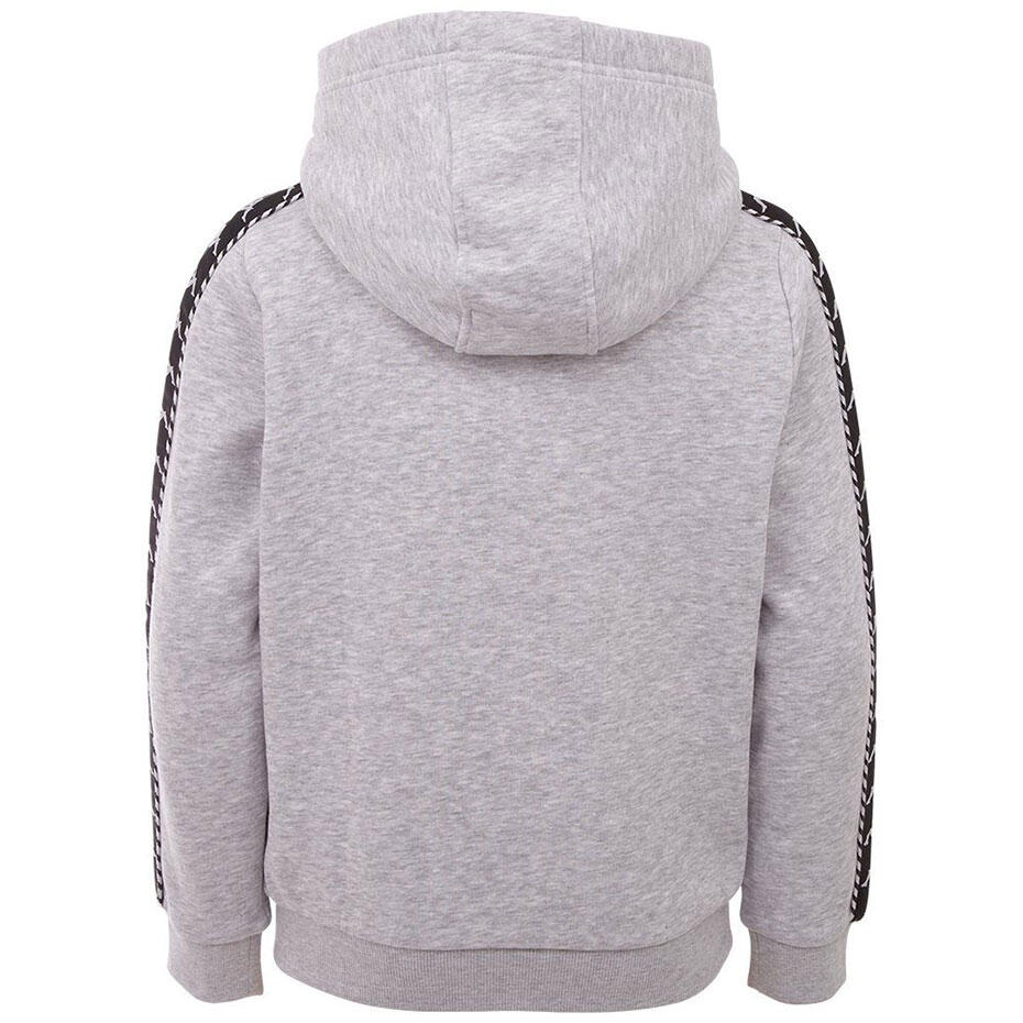 Bluza dla dzieci Kappa Igon szara