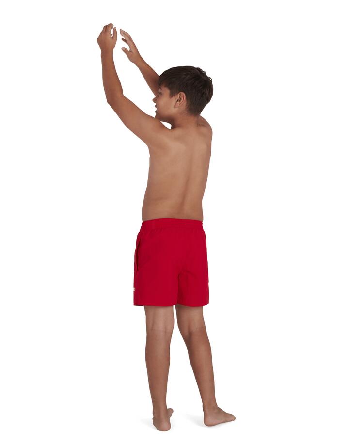 Speedo Essentials Boys 13" Watershorts - Red 2/5