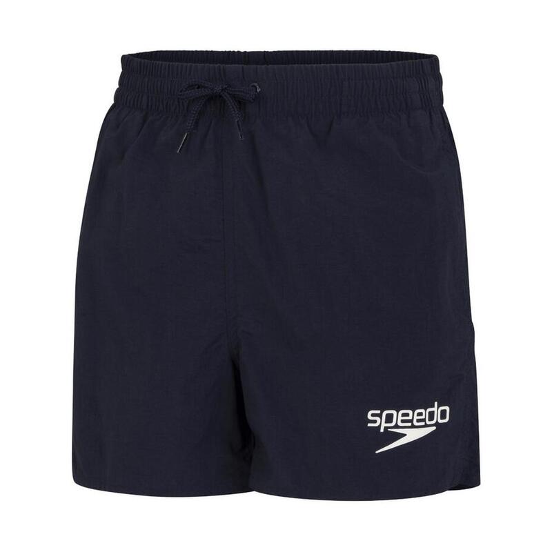 Speedo Solid Leisure 15" sötétkék fiú úszónadrág