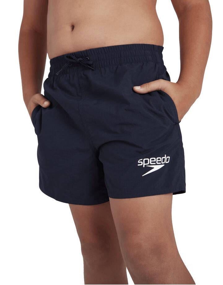 Speedo Essential 13" Watershorts Junior, Navy 3/5