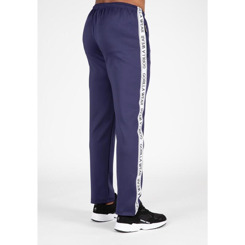 Delaware Track Pants - Navy