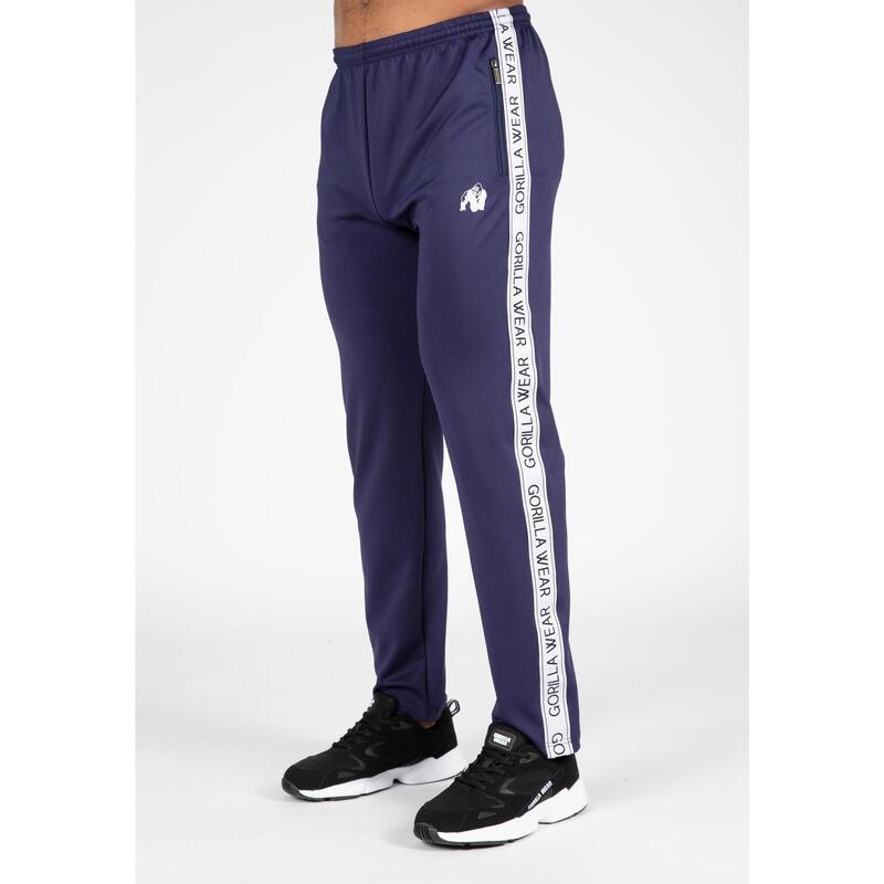 Delaware Track Pants - Navy