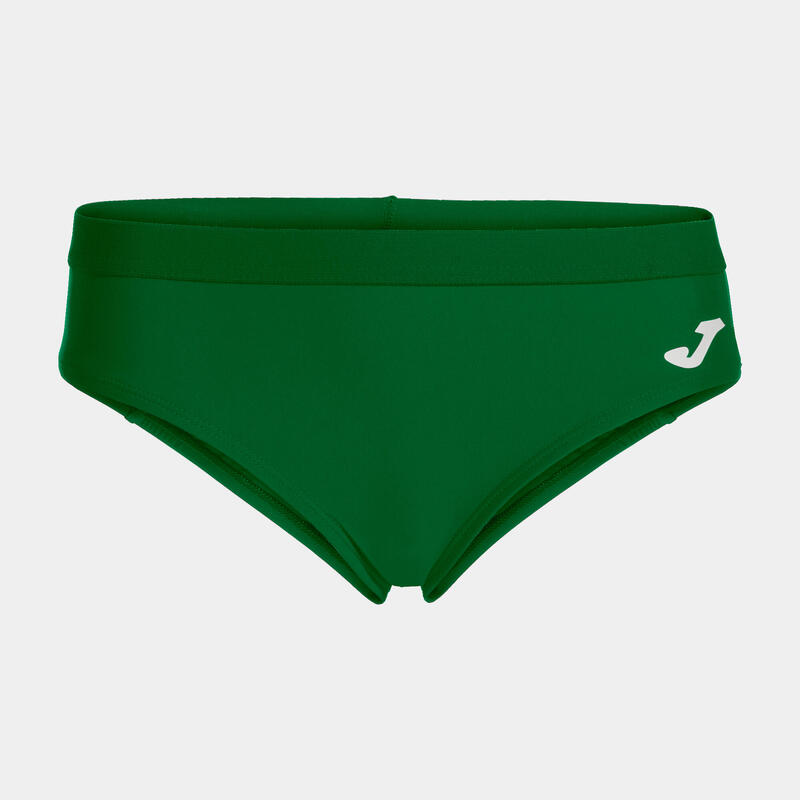 Culotte Compétition Running Femme Joma Record III Vert