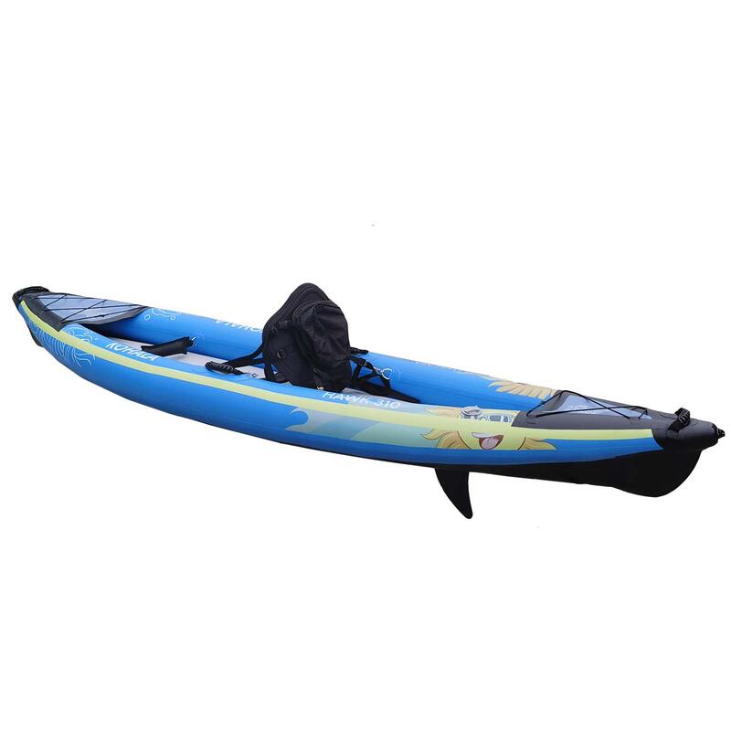 Kayak Hinchable 1 Plaza - Kohala Hawk 310 - 3.10m