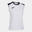 T-shirt de alça Mulher Joma Eco championship branco preto