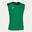 T-shirt de alça Mulher Joma Eco championship verde preto