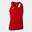 T-shirt de alça running Mulher Joma R-winner vermelho