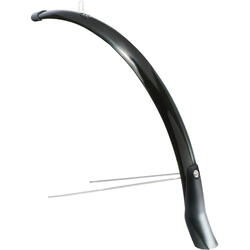 Eurofender Spatbordset Snello 28" x 51 mm zwart